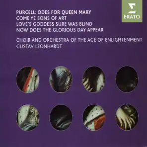 Purcell: Odes for Queen Mary (feat. Choir of the Age of Enlightenment)