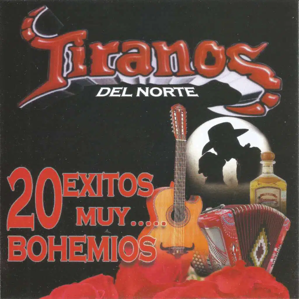 20 Éxitos Muy Bohemios