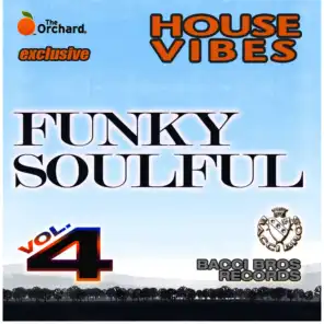 House Vibes: Funky Soulful, Vol. 4
