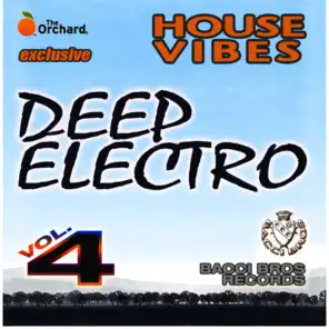 House Vibes: Deep Electro, Vol. 4