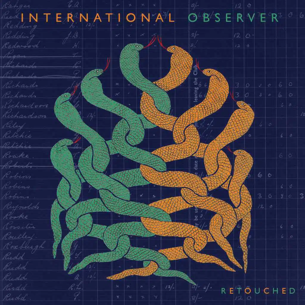Love Has No Name (International Observer's Archaeopteryx Dub)