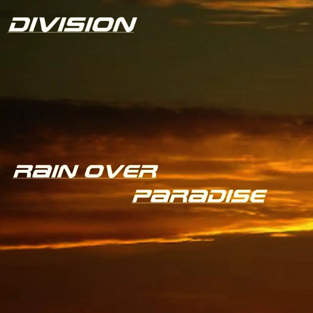 Rain Over Paradise