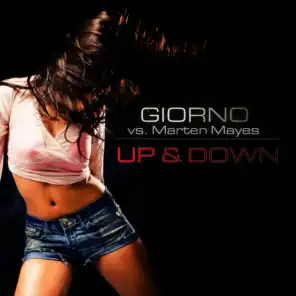 Up & Down (Giorno's Jump Mix)
