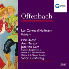 Les Contes d'Hoffmann, Act I (Prologue): Prelude et Introduction - Glou, glou, glou (Chorus)