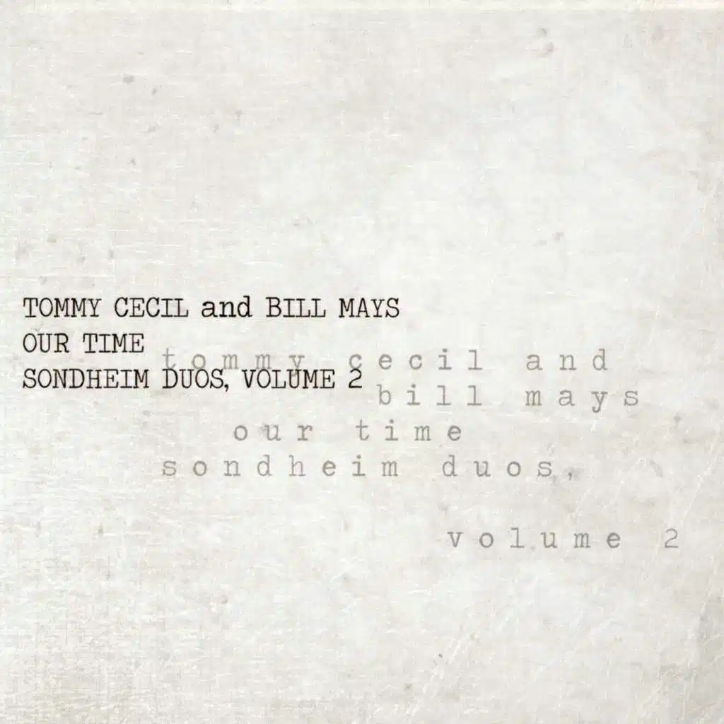 Our Time: Sondheim Duos, Vol. 2