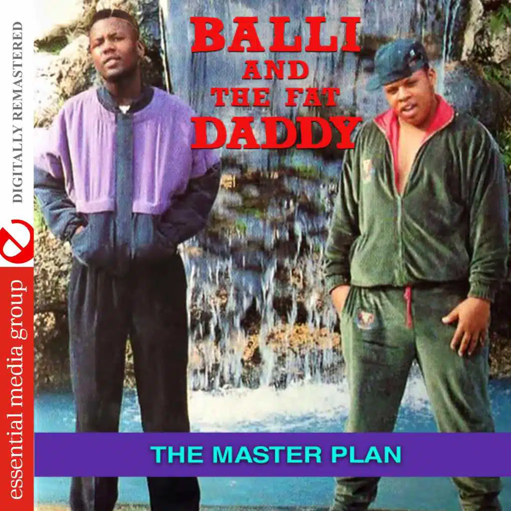 The Master Plan (Digitally Remastered)