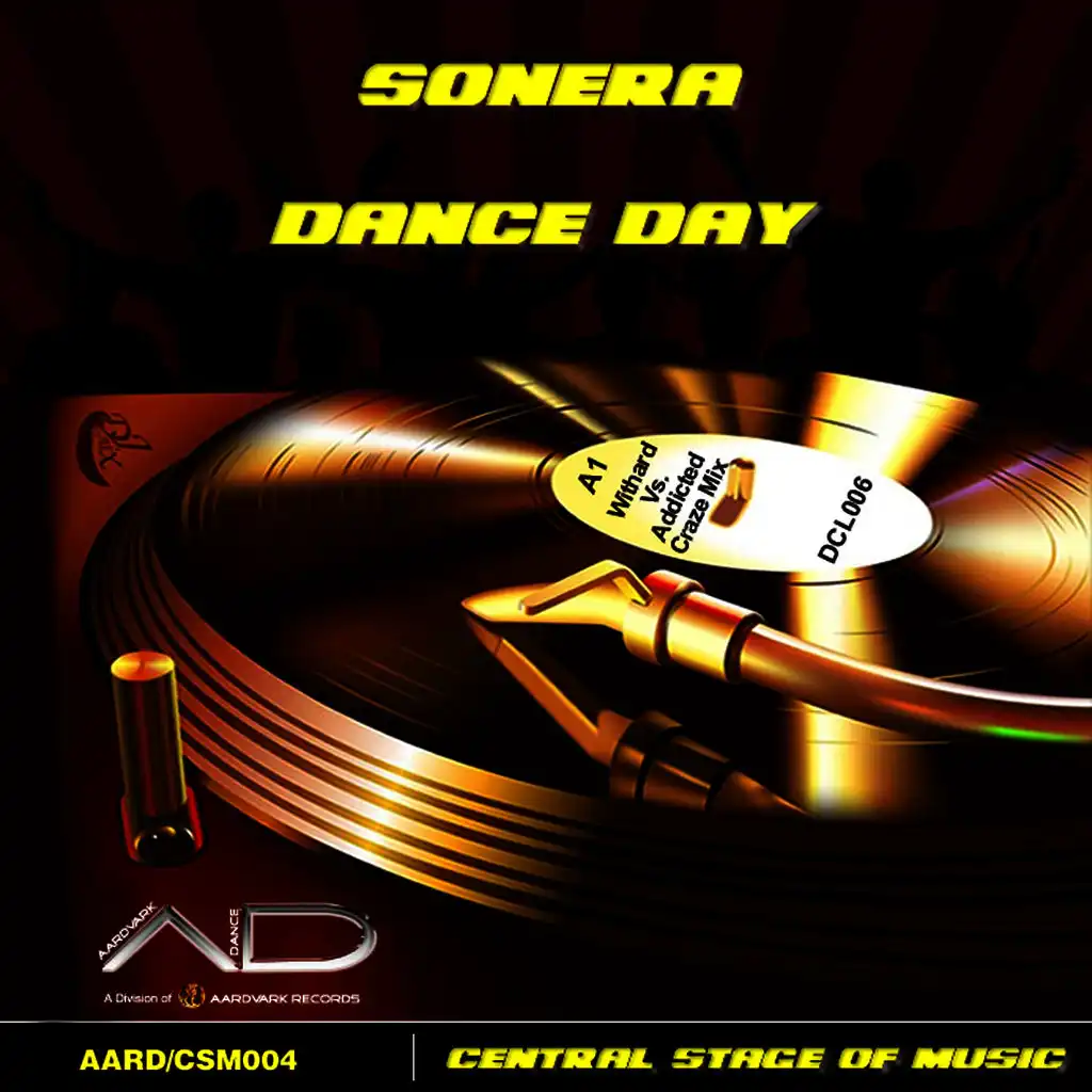 Dance Day (Withard Vs. Addicted Craze Radio Edit)