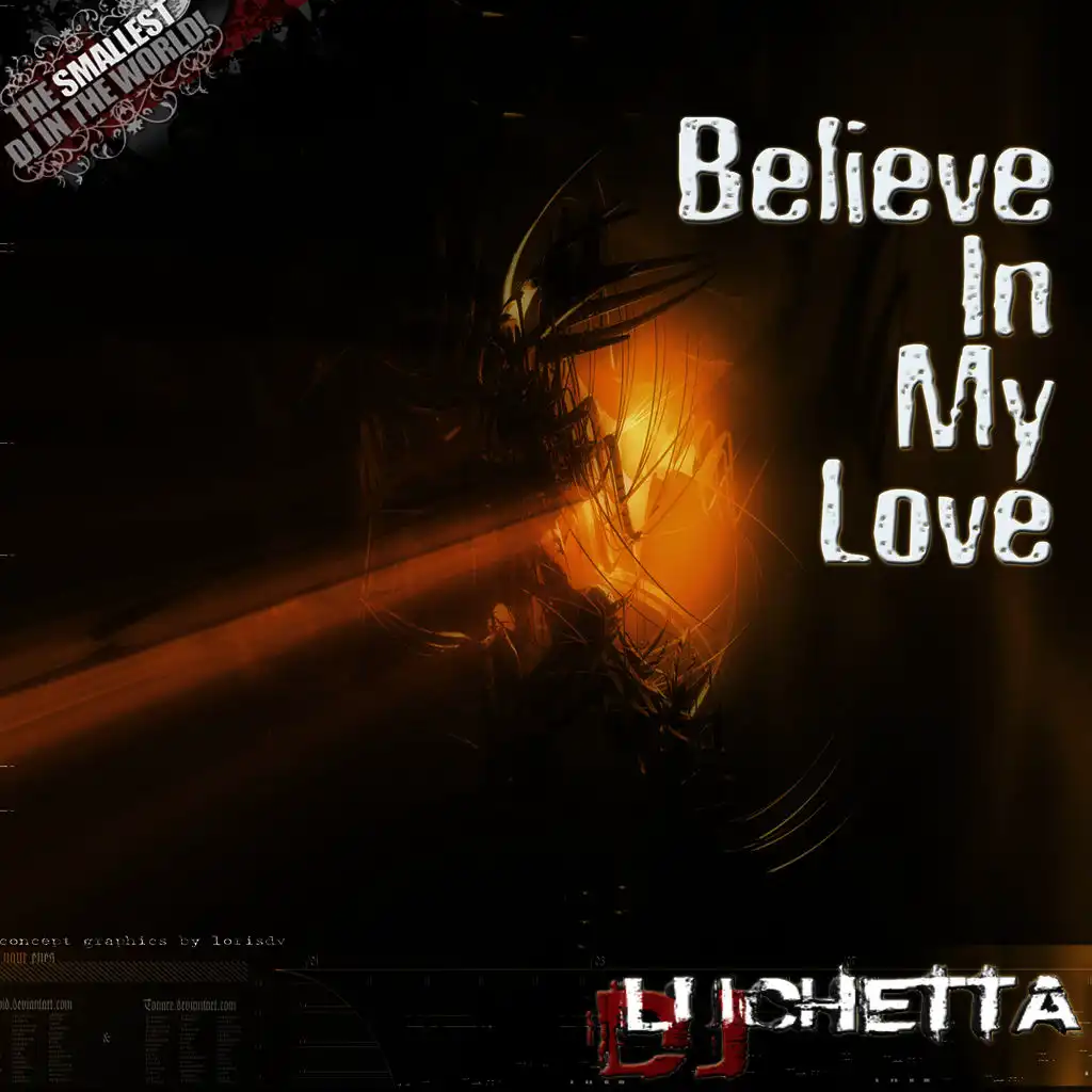 Believe In My Love (Deus Ex Machina Radio Remix)