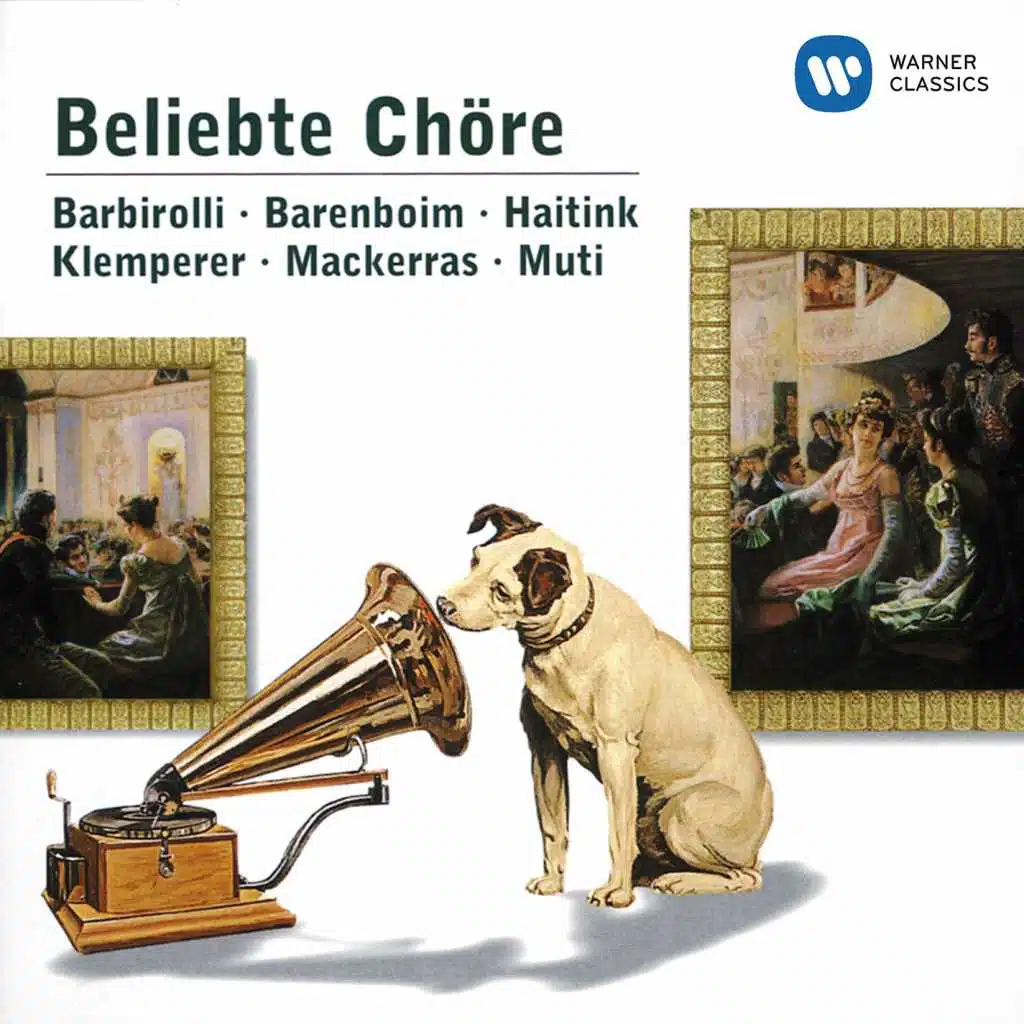 Waldemar Kmentt/Erich Kunz/André von Mattoni/Symphonieorchester des Bayerischen Rundfunks/Bernard Haitink