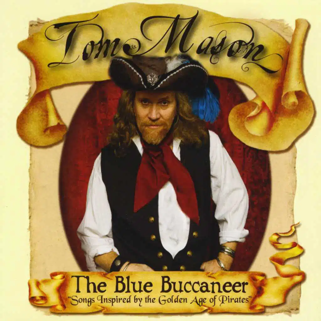 The Blue Buccaneer