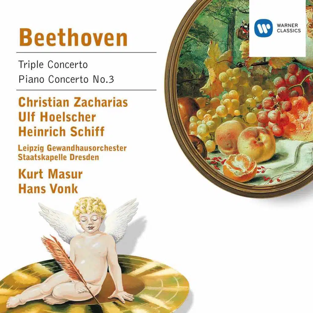 Piano Concerto No. 3 in C Minor, Op. 37: III. Rondo. Allegro