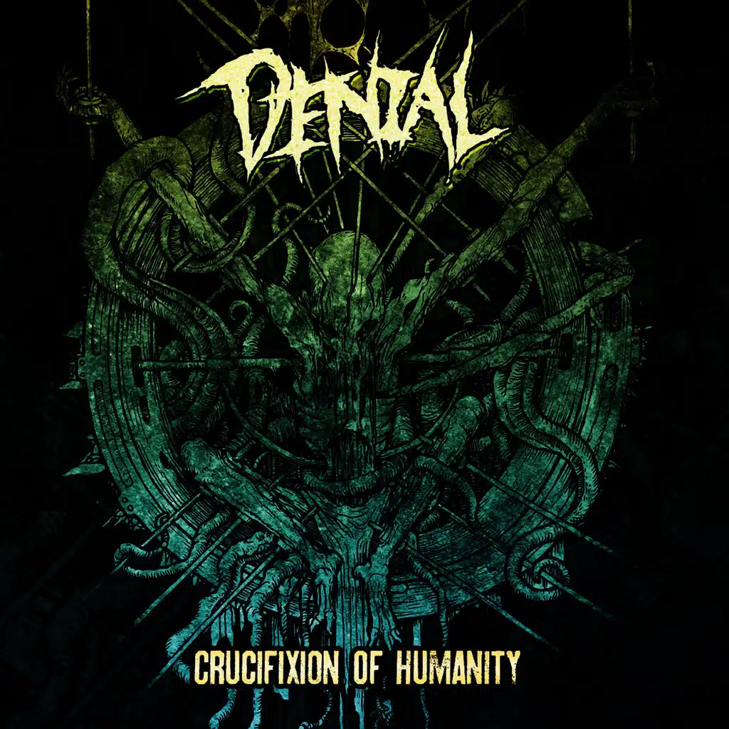 Crucifixion Of Humanity