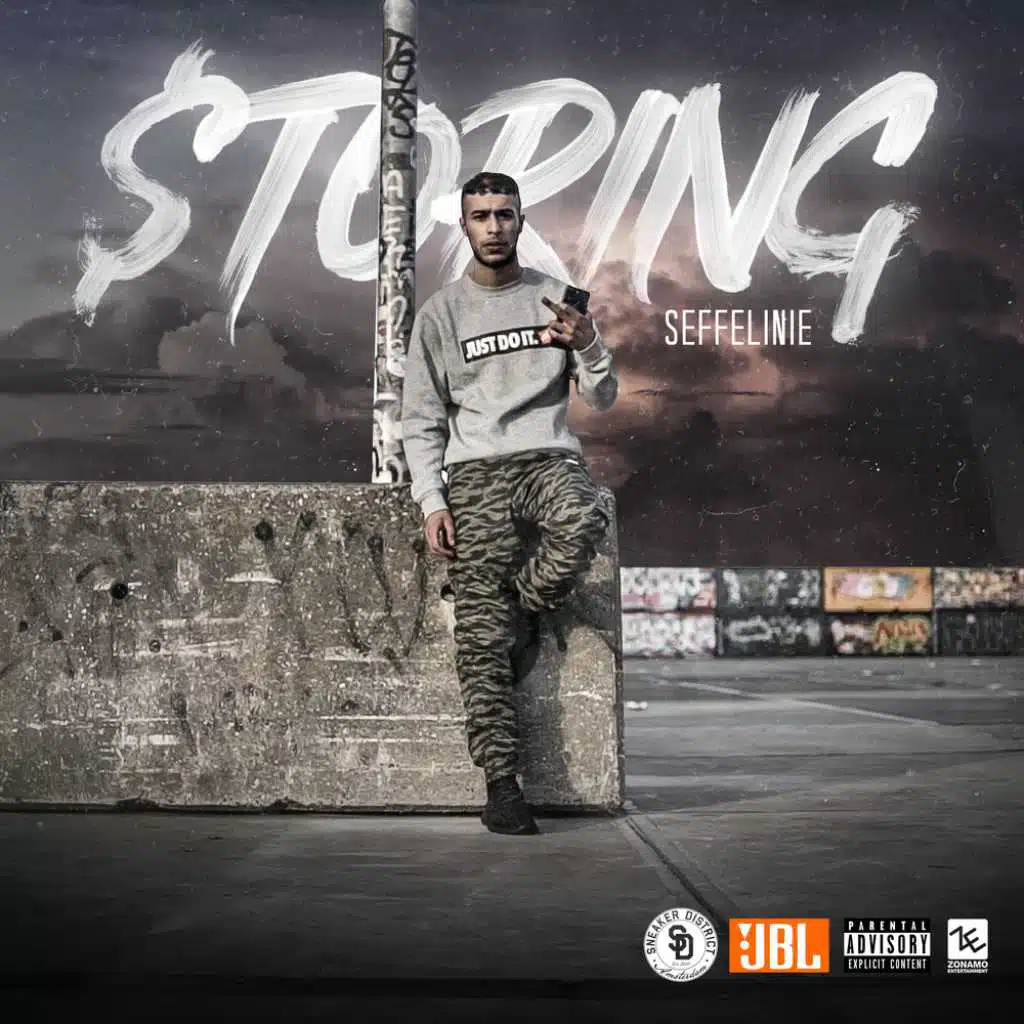 Tuurlijk (feat. Lijpe)