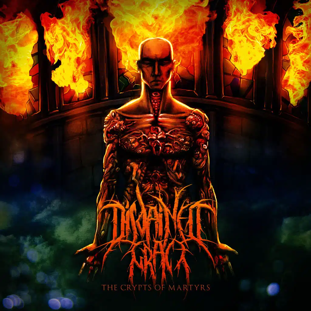 The Crypts Of Martyrs