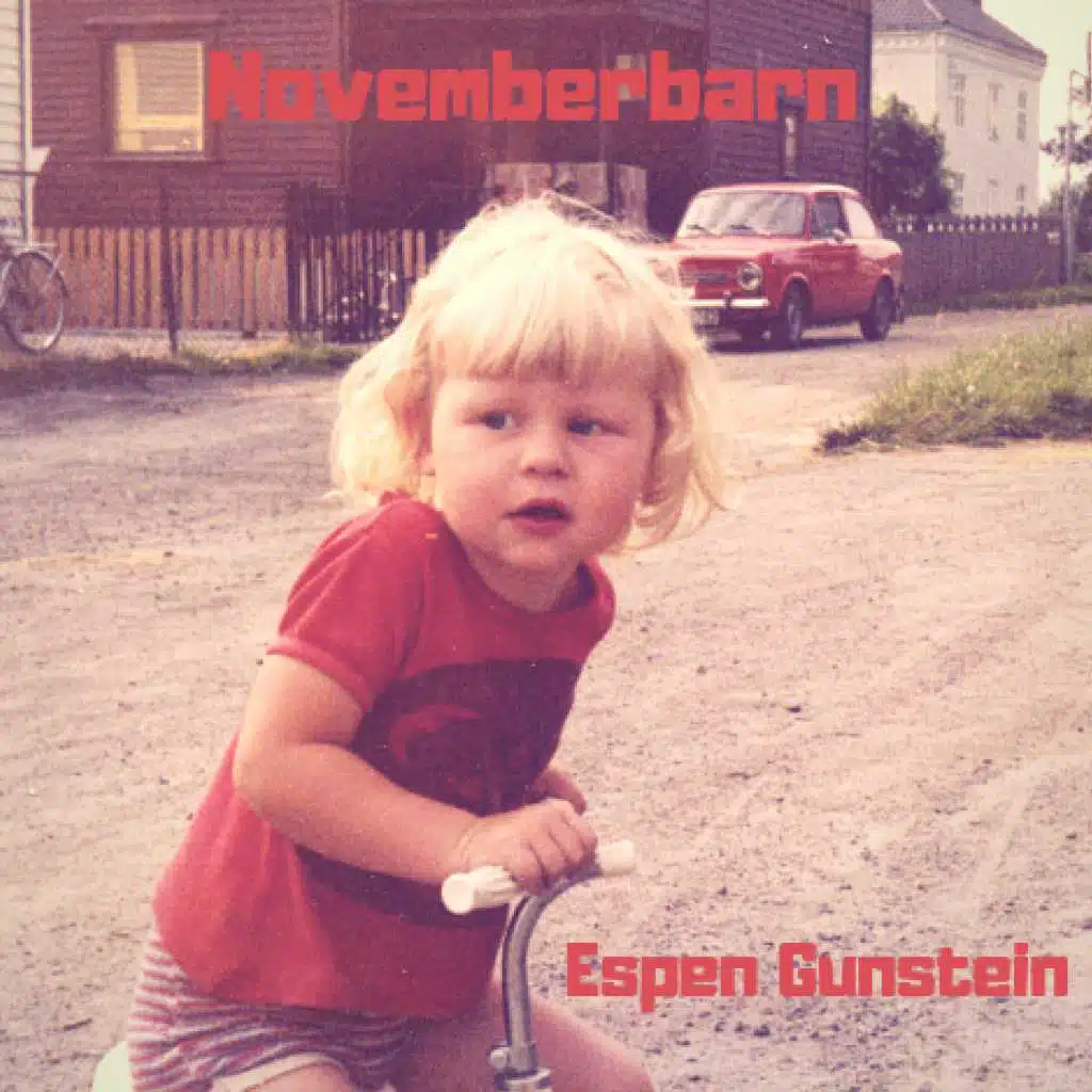 Novemberbarn