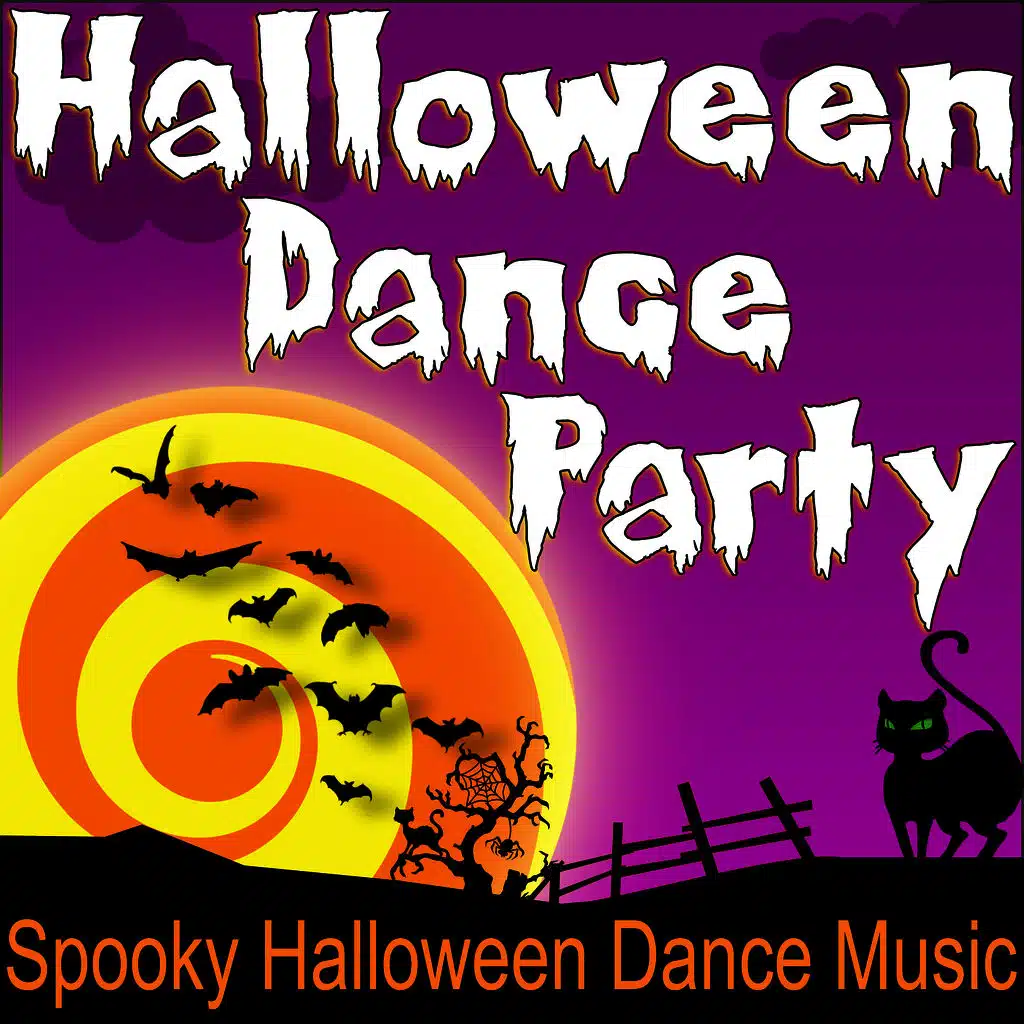 Halloween Dance Party (Spooky Halloween Dance Music)