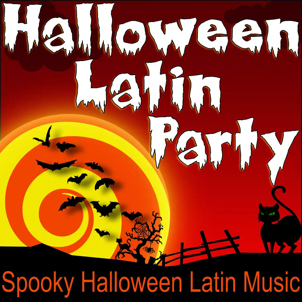 Halloween Latin Party (Spooky Halloween Latin Music)