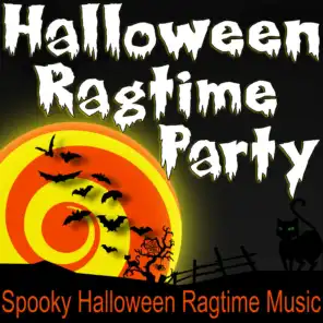 Halloween Ragtime Party (Spooky Halloween Ragtime Music)