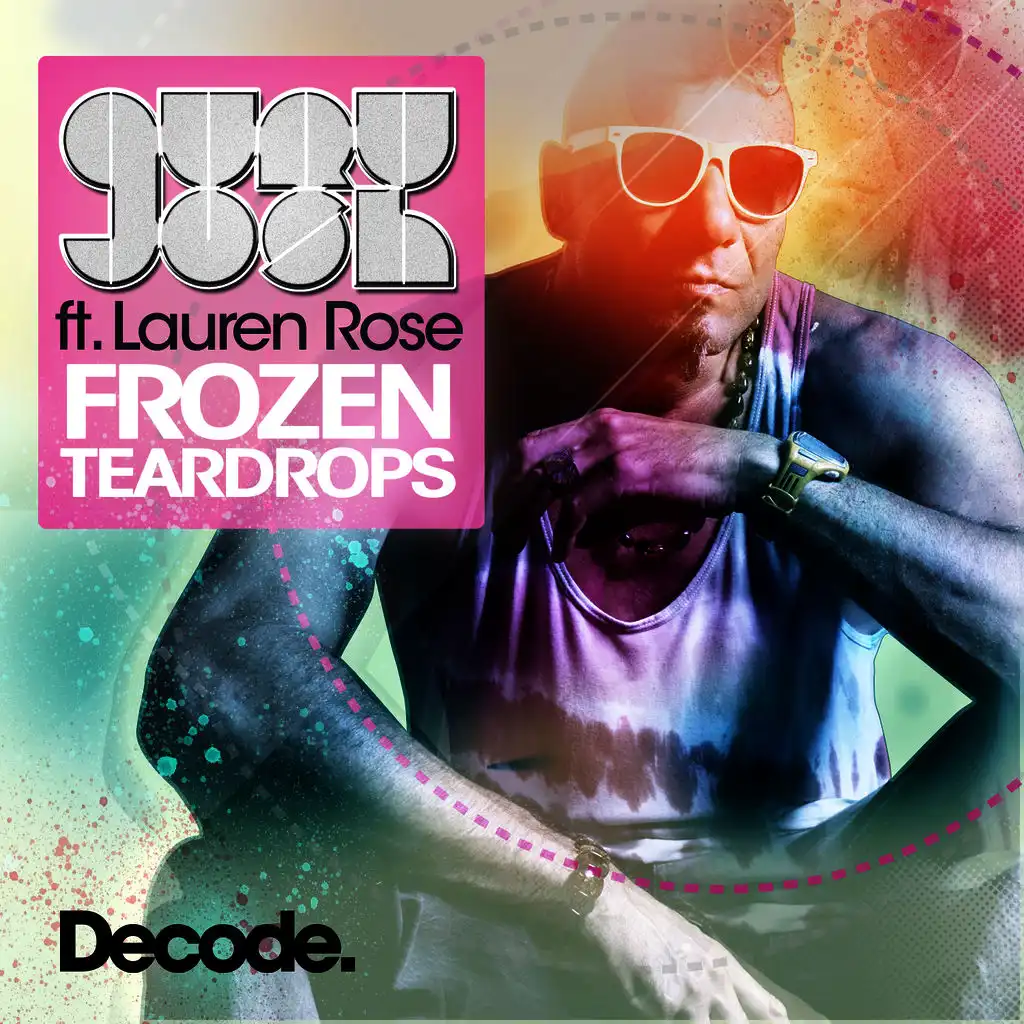 Frozen Teardrops feat. Lauren Rose (DJ Kharma & Andrea Corelli Remix)