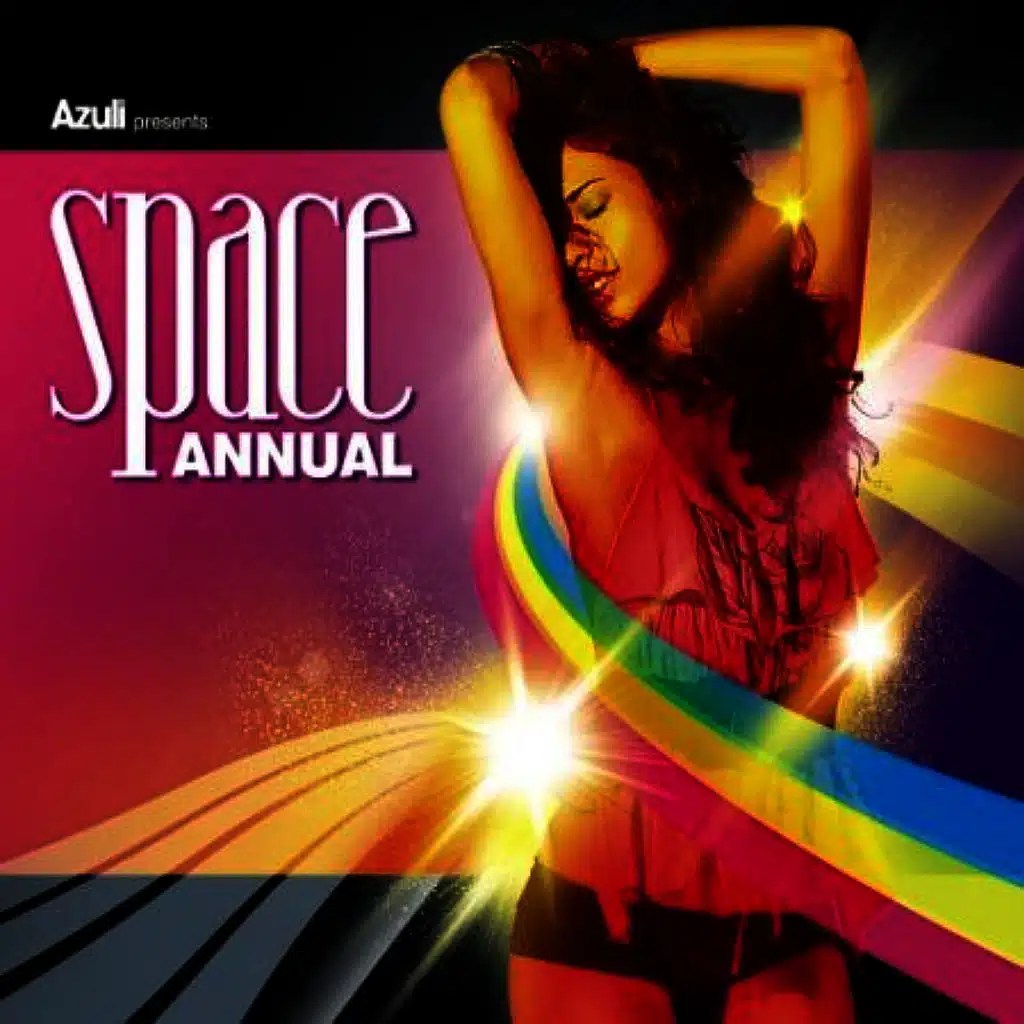 Azuli Presents Space Annual 2008 : Mixed