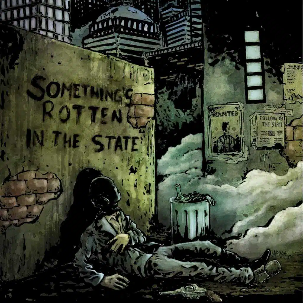 Something's Rotten in the State