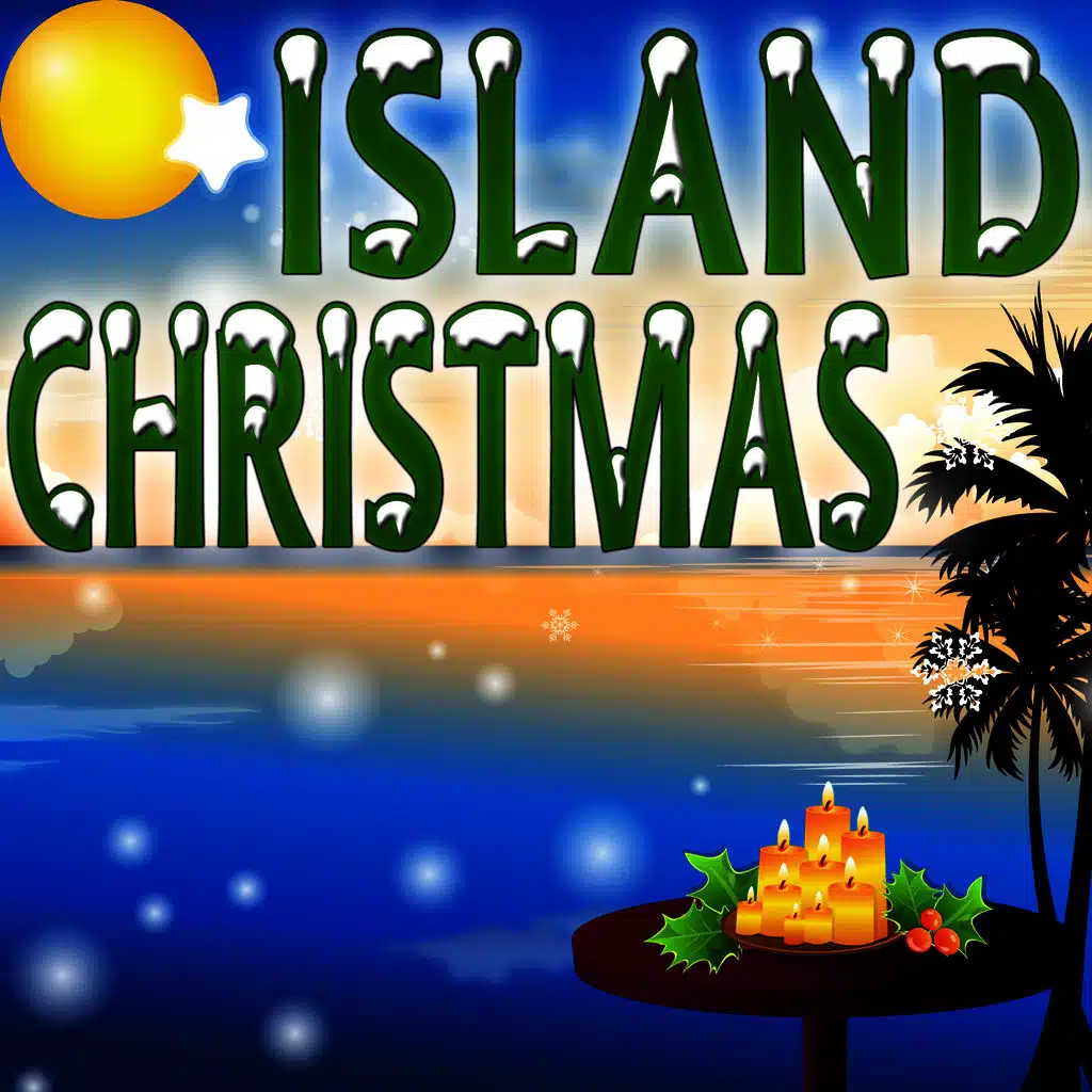 Island Christmas - Caribbean Style Xmas Music