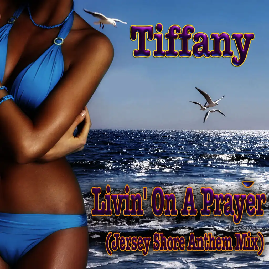 Livin’ On A Prayer (Jersey Shore Anthem Instrumental Mix )