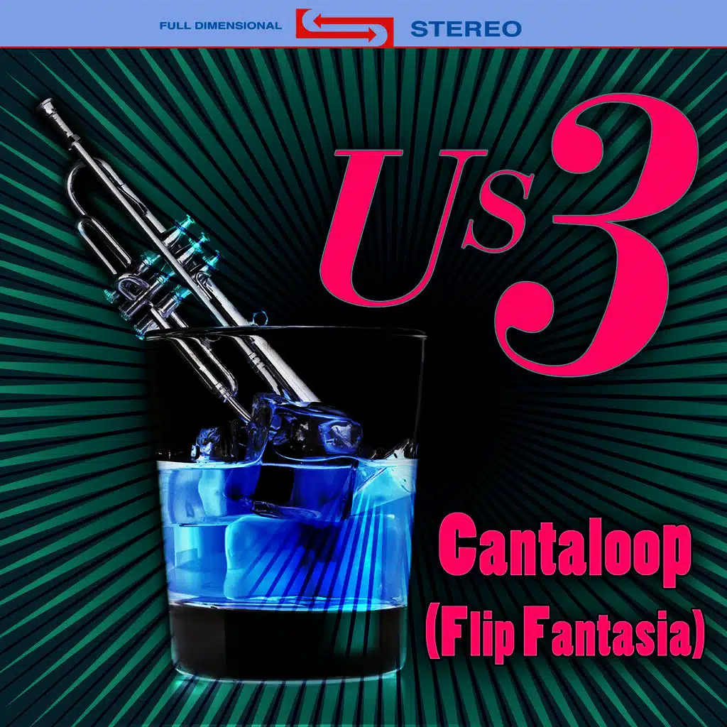 Cantaloop (Flip Fantasia) (Re-Recorded / Remastered)