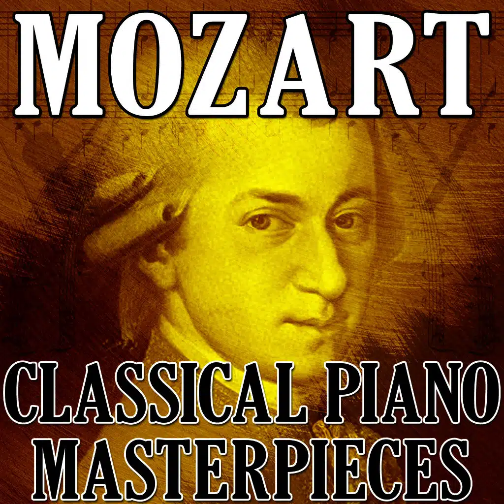 Mozart (Classical Piano Masterpieces)