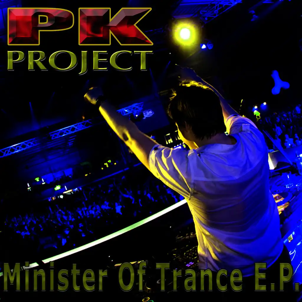 Minister Of Trance E.P.