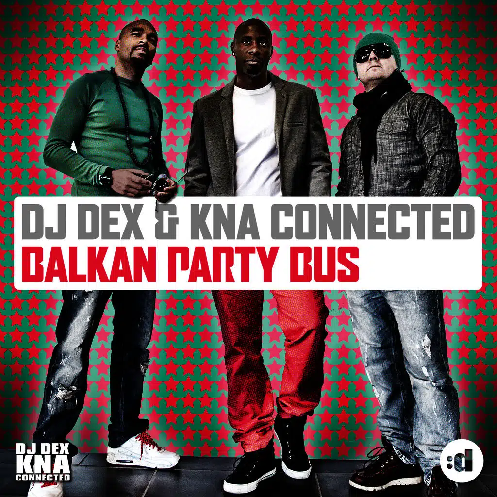 Balkan Party Bus (Extended)