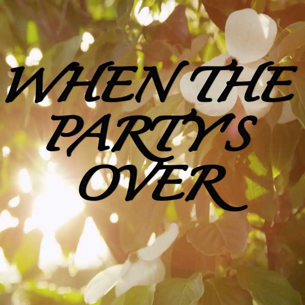 When The Party's Over (Tribute to Billie Eilish)