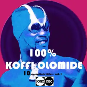 100% Koffi Olomide, vol. 1 (10 essentials titles)