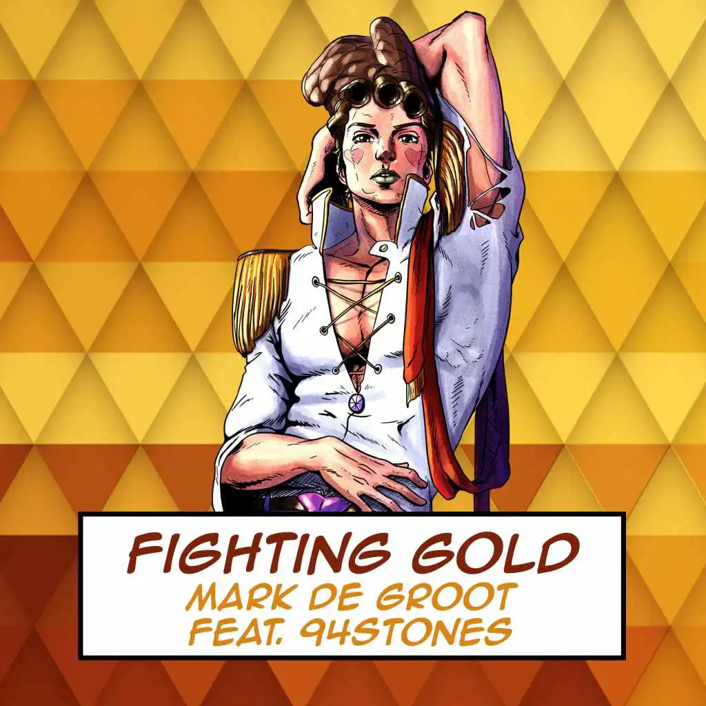 Fighting Gold (JoJo's Bizarre Adventure) [feat. 94stones]