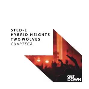 Sted-E, Hybrid Heights & Two Wolves