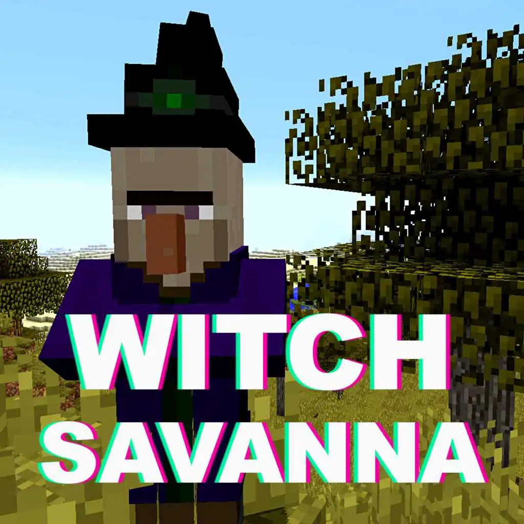 Witch Savanna (feat. Reptile Legit)