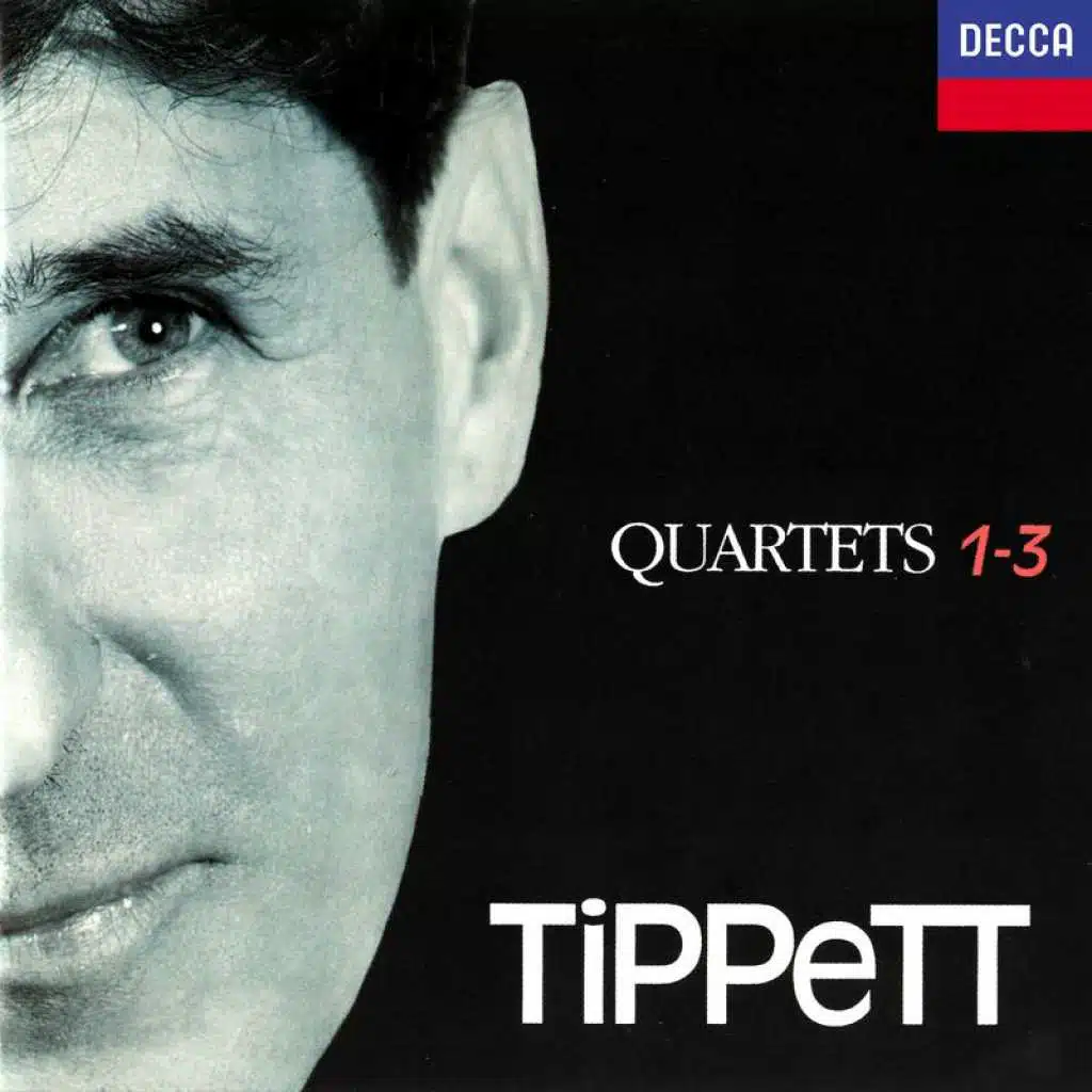 Tippett: String Quartet No. 3: 1. Grave e sostenuto - Allegro moderato