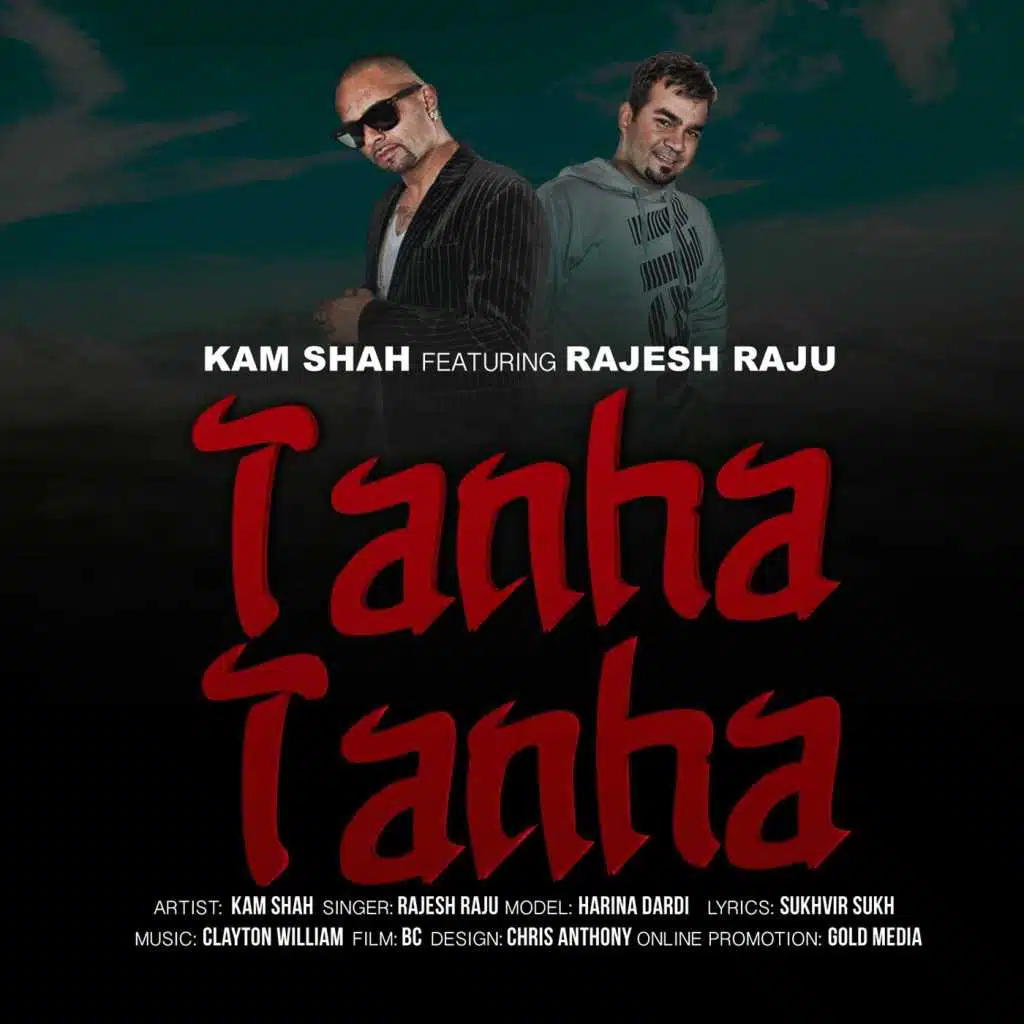 Tanha Tanha (feat. Jesh Raju)