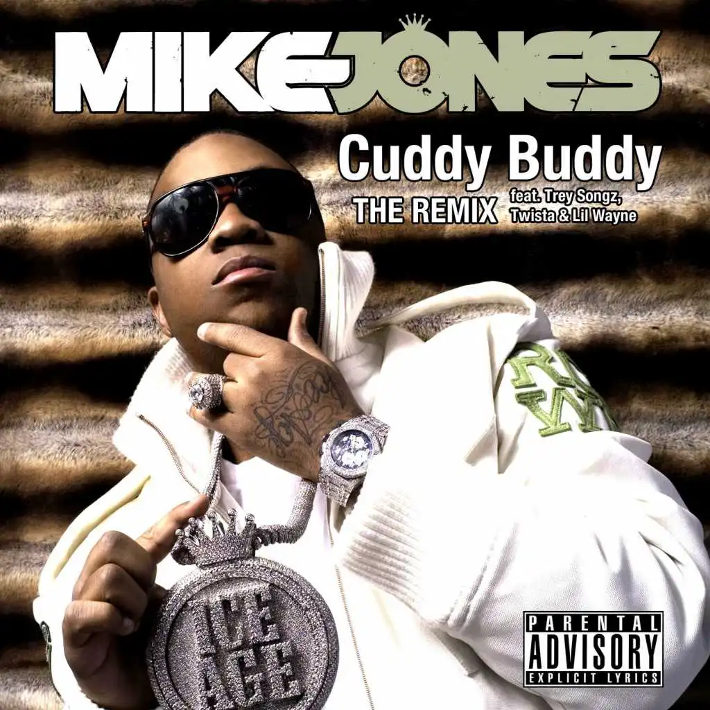 Cuddy Buddy (feat. Trey Songz, Twista and Lil Wayne) [Remix]