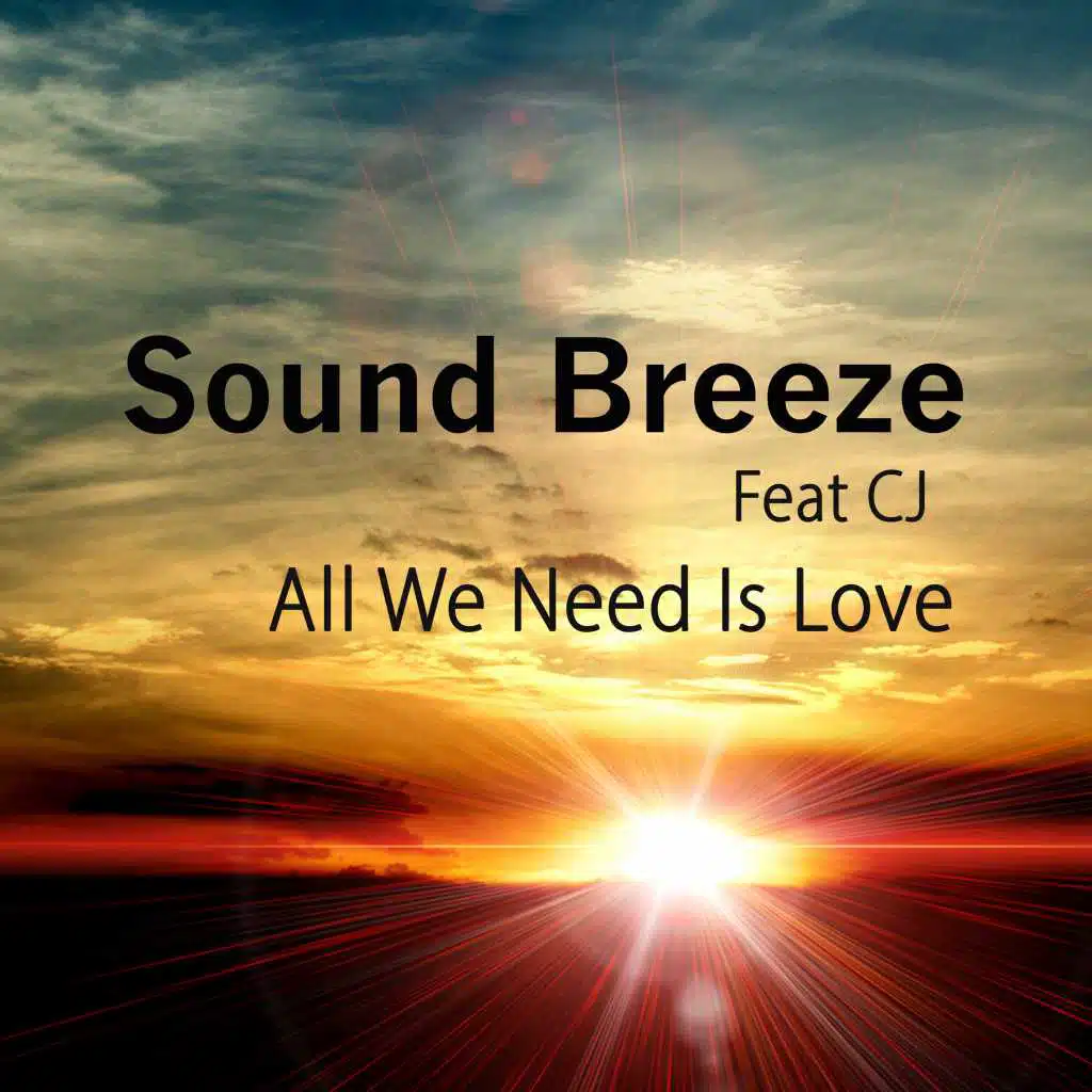 All We Need Is Love