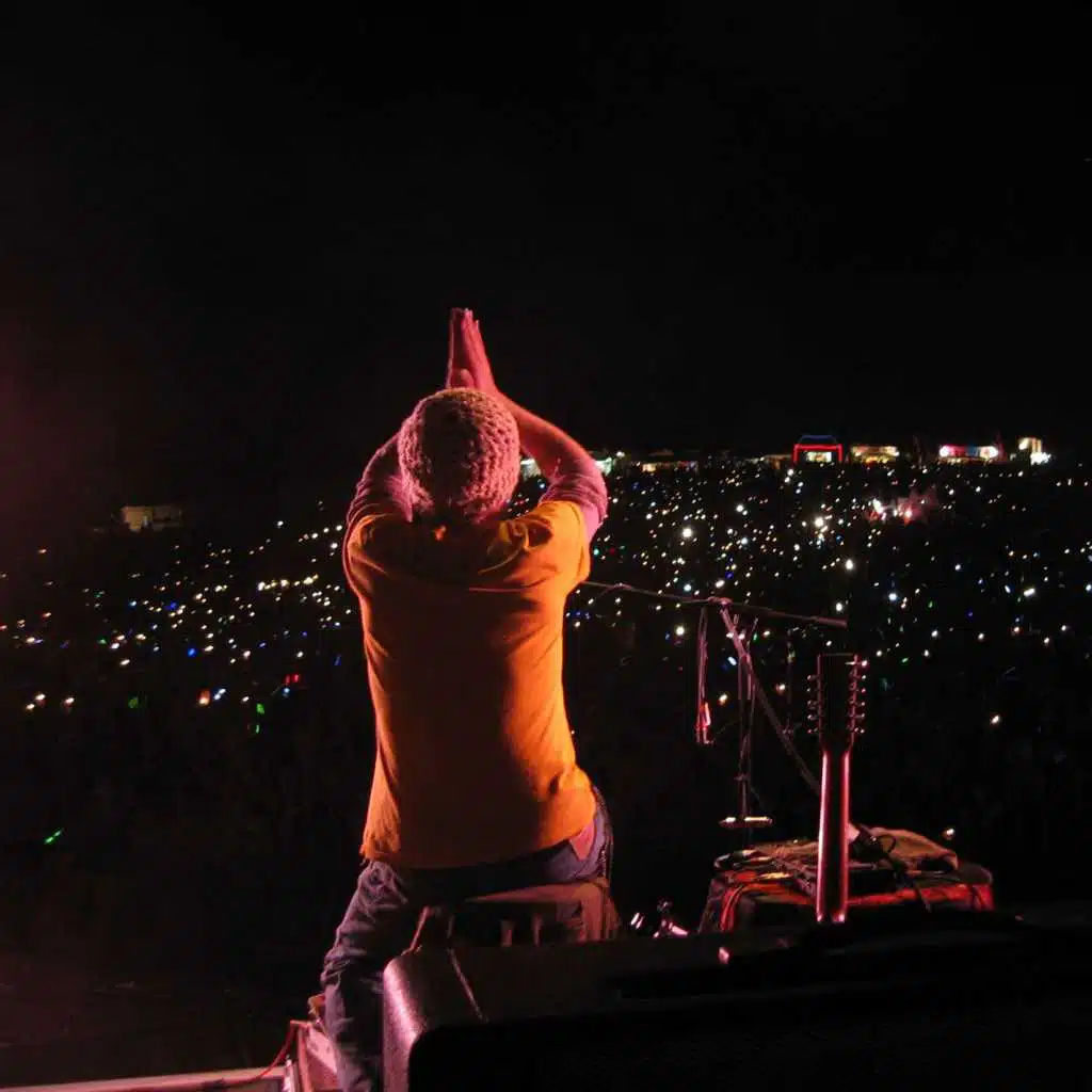 Zebra (Live from the Hordern Pavillion, Sydney, Australia)