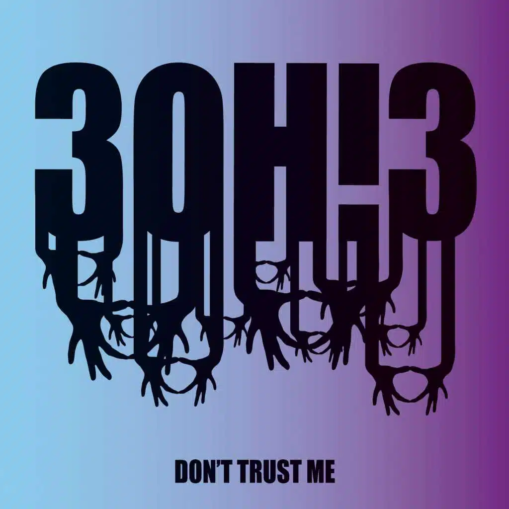 DONTTRUSTME (Hostage's Dub)