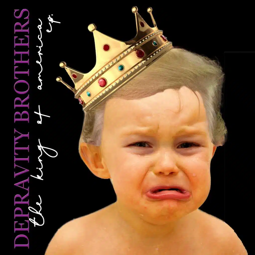 The King of America EP