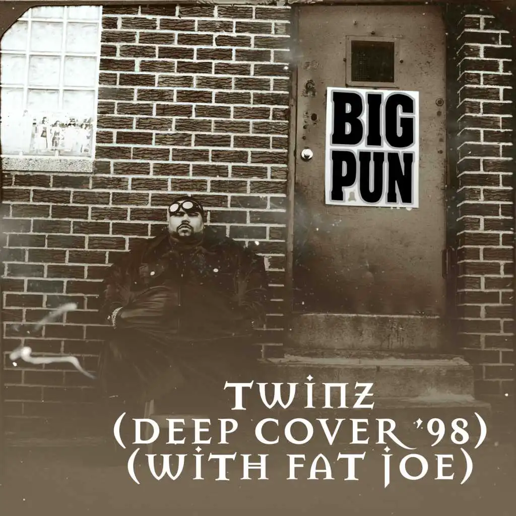 Twinz (Deep Cover 98) (A Capella) [feat. Fat Joe]