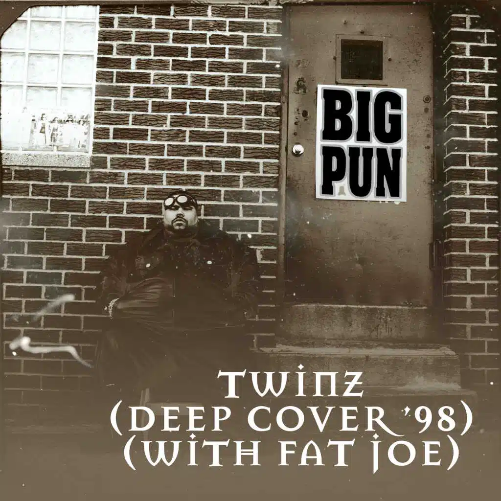 Twinz (Deep Cover 98) (A Capella) [feat. Fat Joe]