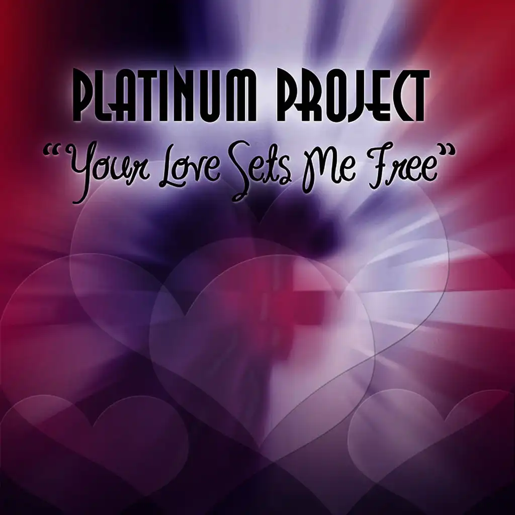 Your Love Sets Me Free (Claudio D Radio Mix)