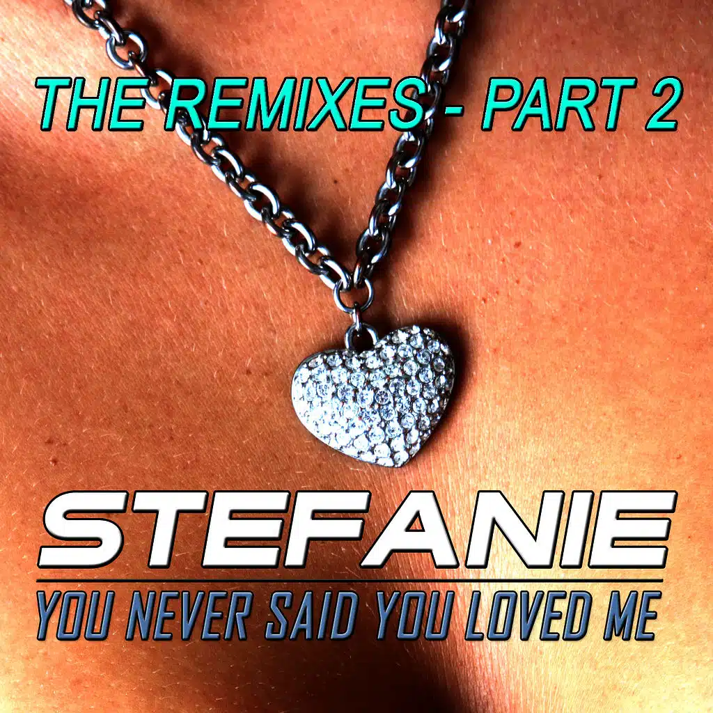 You Never Said You Loved Me - The Remixes - Part 2