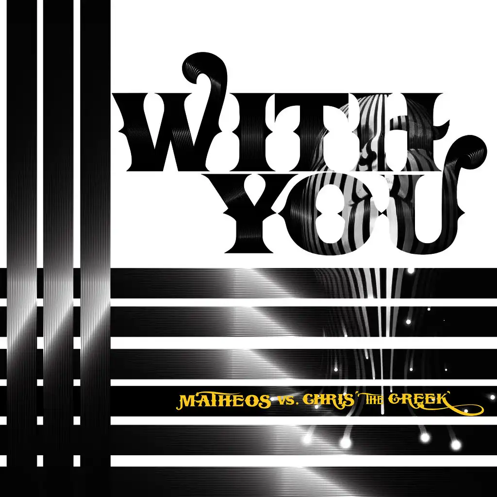 With You (Order Of Sound Euro Radio Mix)