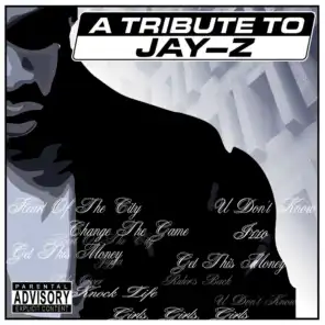 Jigga That N***A (Tribute to Jay-Z)