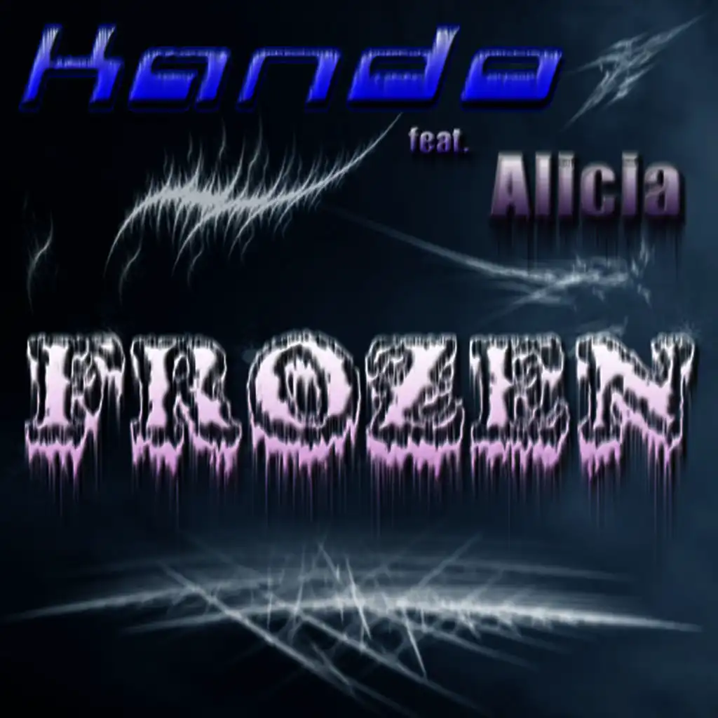 Frozen (Dark Angel Remix Extended) [feat. Alicia]